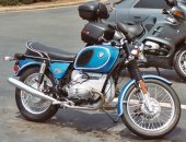 1974 BMW R 75/6 photo